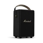 Parlante Marshall Tufton Negro Bluetooth