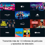 Amazon Fire Tv Stick 4k Comando de voz Streaming