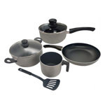 BATERÍA DE COCINA 7 PIEZAS