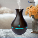 Humidificador Vaporizador Aromaterapia Aire Saludable Dc Usb