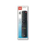 Control Remoto Universal Tv One For All Urc1249 4 Aparatos