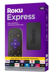 Reproductor Streaming Tv Roku Express Full Hd Wifi Smart Csi