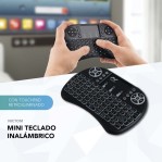 Convertidor Smart Tv Box 2gb Ram 4k Android IOS Netflix Series + Teclado