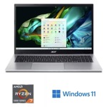 Notebook Acer Aspire 3 15.6" Amd Ryzen 7 5700u 16gb De Ram 512gb Ssd Windows 11 Home