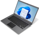 NOTEBOOK CEL XR2 4GB 128GB256SSD W11 14.1P EXO