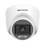 Cámara Seguridad Hikvision Audio 1080p 2mp 2ce76d0t-lpfs