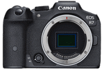 Camara Canon EOS R7 RF-S 18-45MM y Microfono  DM-ED1