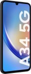 Celular Liberado SAMSUNG A34 Negro 128 GB