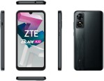 Celular Liberado ZTE Blade A33 Negro 32 Gb