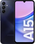 Celular Liberado SAMSUNG A15 LTE Azul 128 GB