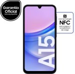 Celular Liberado SAMSUNG A15 LTE Azul 128 GB