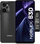 Celular Liberado NOBLEX NB30 Negro 128 GB