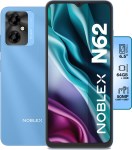 Celular Liberado NOBLEX N62 Azul 64 GB