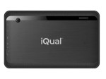 Tablet Pc 7 Pulgadas Iqual T7w Quad Core 1gb 16gb Bt Oficial