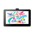 Tableta Gráfica Wacom One Creative Pen Display 13 Dtc-133W0A1 + Funda de regalo