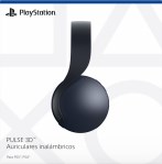 Auricular Inalámbrico PS5 Pulse 3D Negro SONY