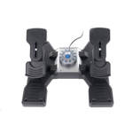 SIMULADOR DE VUELO PC PRO FLIGHT RUDDER PEDALS