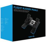 SIMULADOR DE VUELO PC PRO FLIGHT RUDDER PEDALS