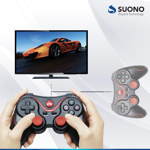 Gamepad Joystick Bluetooth Pc Gamer Ios Android