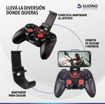 Gamepad Joystick Bluetooth Pc Gamer Ios Android