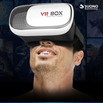 Anteojos Vr Box Realidad Virtual Lentes 3d