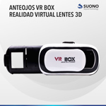 Anteojos Vr Box Realidad Virtual Lentes 3d