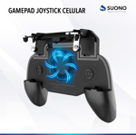 Gamepad Joystick Celular Con Refrigeración Power Bank