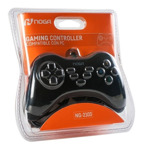 Joystick Noga Ng-2103 Compatible Pc Usb Negro Gtia Oficial