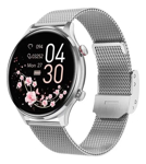 Smartwatch Carrello AK50 - Silver