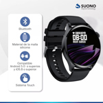 Reloj Inteligente Suono Smartwatch Gt5