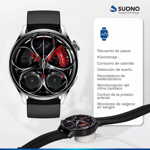 Reloj Inteligente Suono Smartwatch Gt5