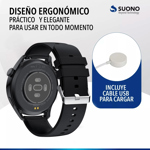 Reloj Inteligente Suono Smartwatch Gt5