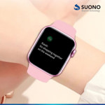 Reloj Inteligente Suono Smartwatch T900 Negro