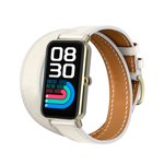 Smartwatch X View Quantum Q2 + Malla de Regalo Cuero doble