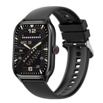 Smartwatch Nictom Nt07 Negro Bluetooth Llamadas