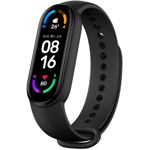 Smartwatch Xiaomi Mi Smart Band 6 Smart Watch Negro