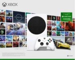 Consola Xbox Serie S 512 GB MICROSOFT