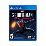 Juego Spiderman Miles Morales PS4 Nuevo Original Fisico