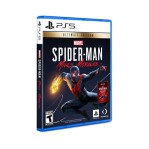 Juego Spiderman Ultimate Edition PS5 Playstation 5 Nuevo Fis