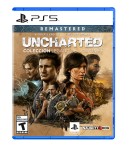 Juego Uncharted Legacy Of Thieves Collection Ps5 Fisico