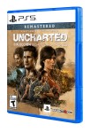 Juego Uncharted Legacy Of Thieves Collection Ps5 Fisico