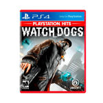 Juego WATCH DOGS HITS TRILINGUAL PS4 Playstation 4 Nuevo