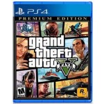 Grand Theft Auto V Premium Edition