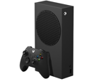 Consola Microsoft Xbox Series S 1 TB Digital Negra