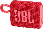 Parlante Portátil Con Bluetooth GO3 4.2W Rojo JBL