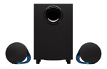 Parlantes 2.1 Bluetooth Logitech G560 Lightsync Rgb 120w Usb