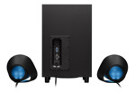 Parlantes 2.1 Bluetooth Logitech G560 Lightsync Rgb 120w Usb