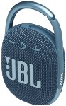 Parlante Portátil Inalámbrico JBL Clip4 5W Bluetooth Azul