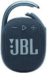 Parlante Portátil Inalámbrico JBL Clip4 5W Bluetooth Azul