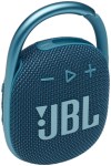 Parlante Portátil Inalámbrico JBL Clip4 5W Bluetooth Azul